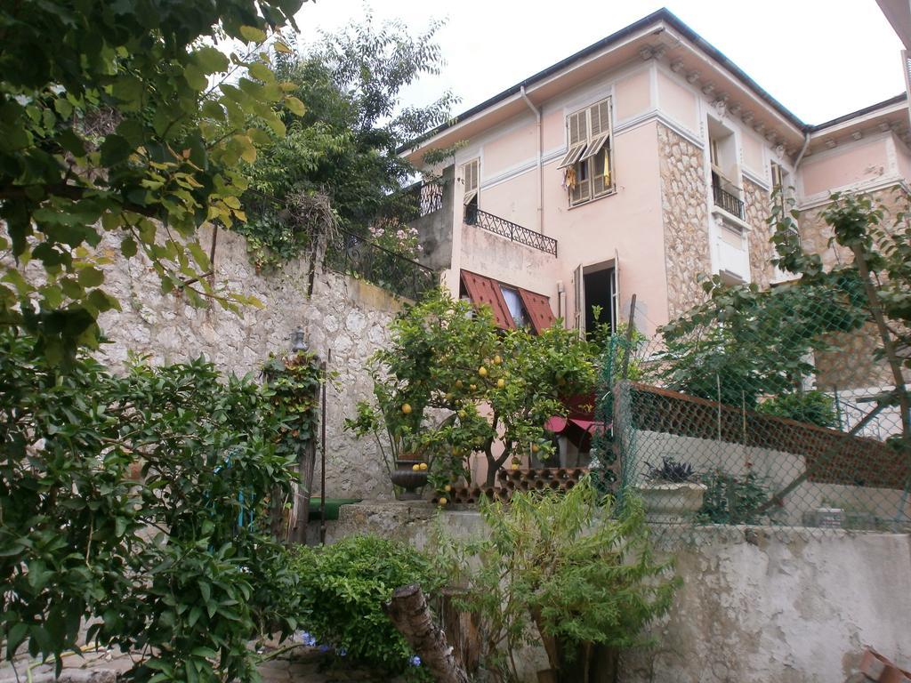 Villa Saphir Νίκαια Εξωτερικό φωτογραφία