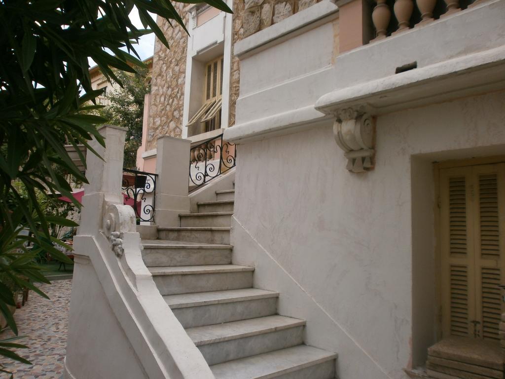 Villa Saphir Νίκαια Εξωτερικό φωτογραφία