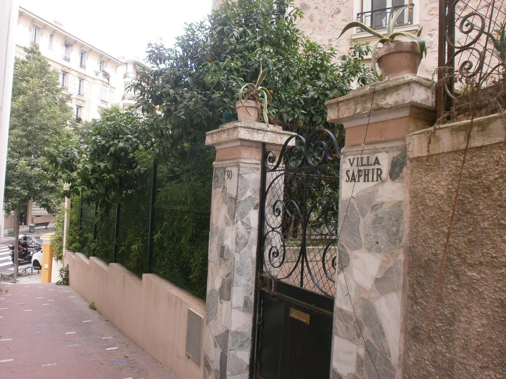 Villa Saphir Νίκαια Εξωτερικό φωτογραφία